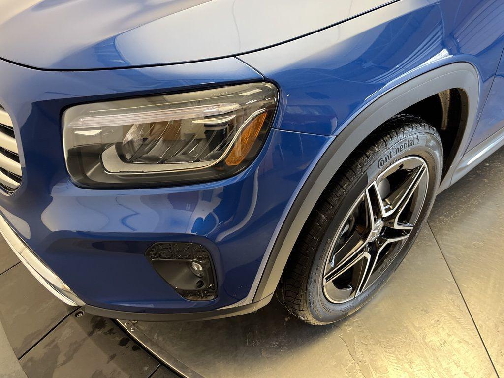 new 2026 Mercedes-Benz GLB 250 car, priced at $50,610