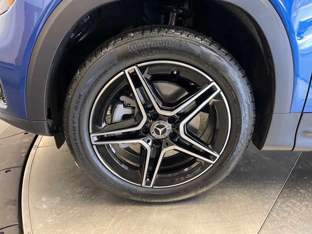 new 2026 Mercedes-Benz GLB 250 car, priced at $50,610