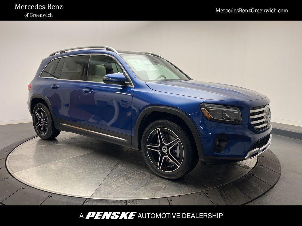 new 2026 Mercedes-Benz GLB 250 car, priced at $50,610