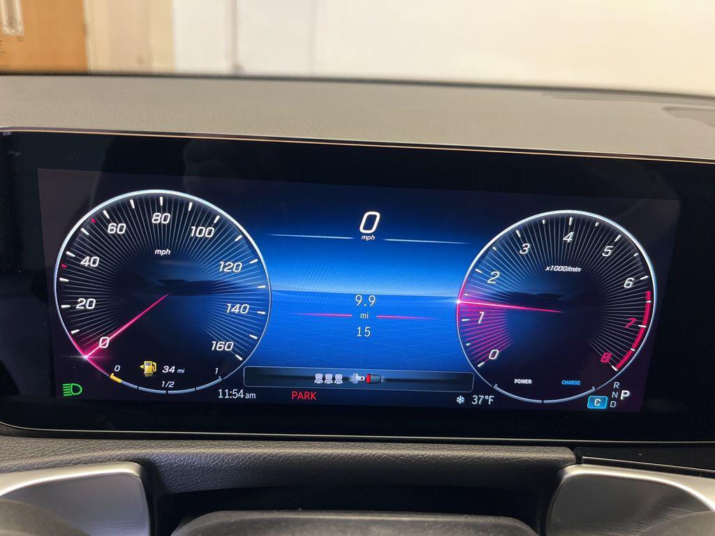 new 2026 Mercedes-Benz GLB 250 car, priced at $50,610