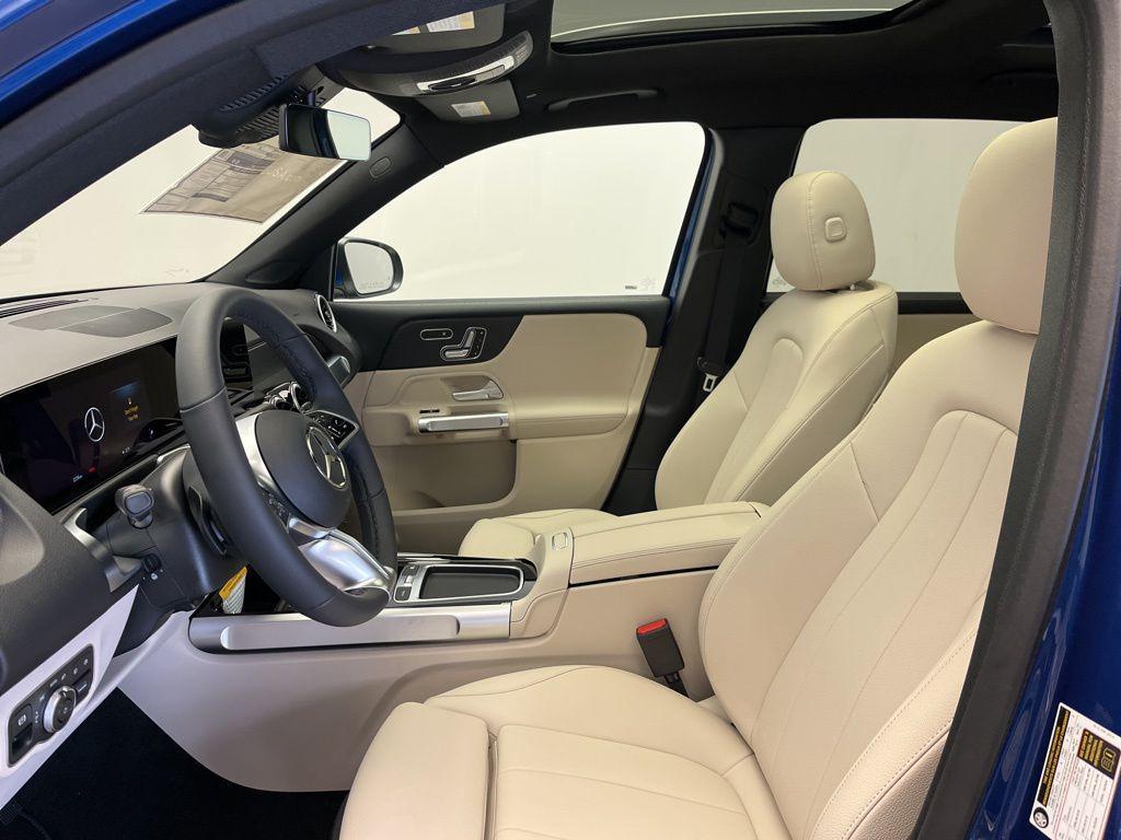 new 2026 Mercedes-Benz GLB 250 car, priced at $50,610