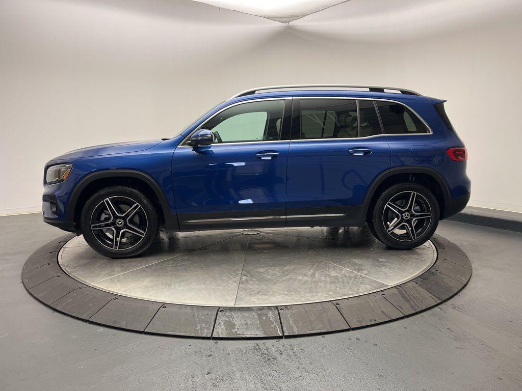 new 2026 Mercedes-Benz GLB 250 car, priced at $50,610