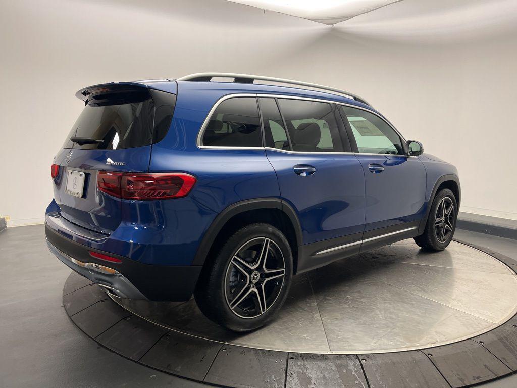 new 2026 Mercedes-Benz GLB 250 car, priced at $50,610