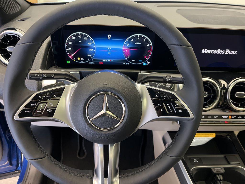 new 2026 Mercedes-Benz GLB 250 car, priced at $50,610