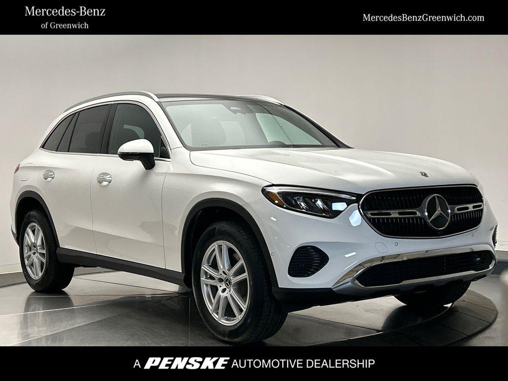 used 2025 Mercedes-Benz GLC 300 car, priced at $48,850