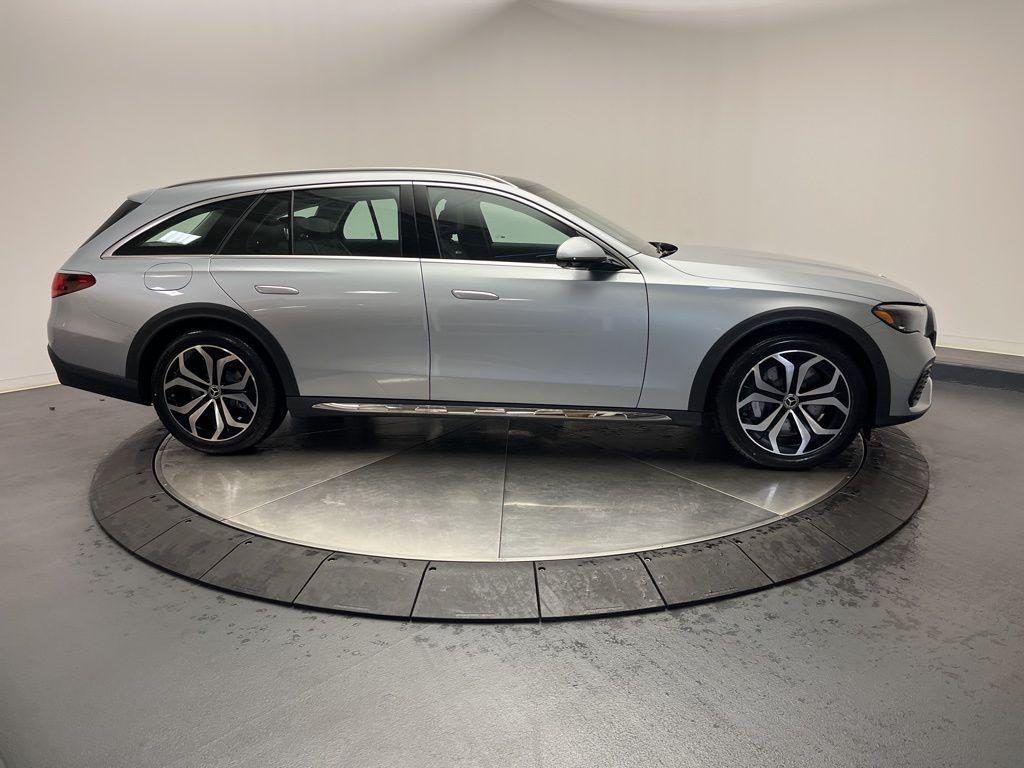 new 2026 Mercedes-Benz E-Class car, priced at $80,590