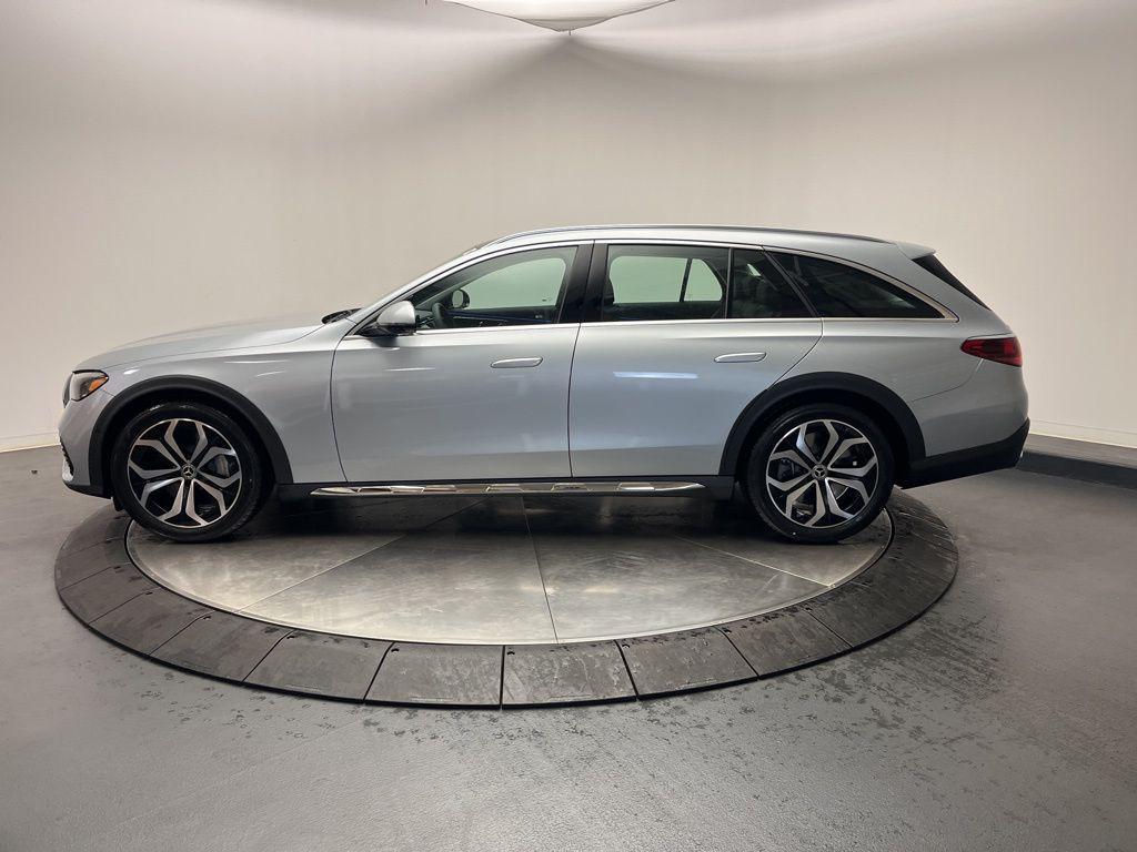 new 2026 Mercedes-Benz E-Class car, priced at $80,590