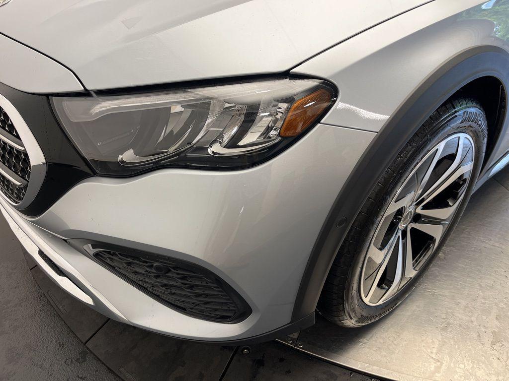 new 2026 Mercedes-Benz E-Class car, priced at $80,590