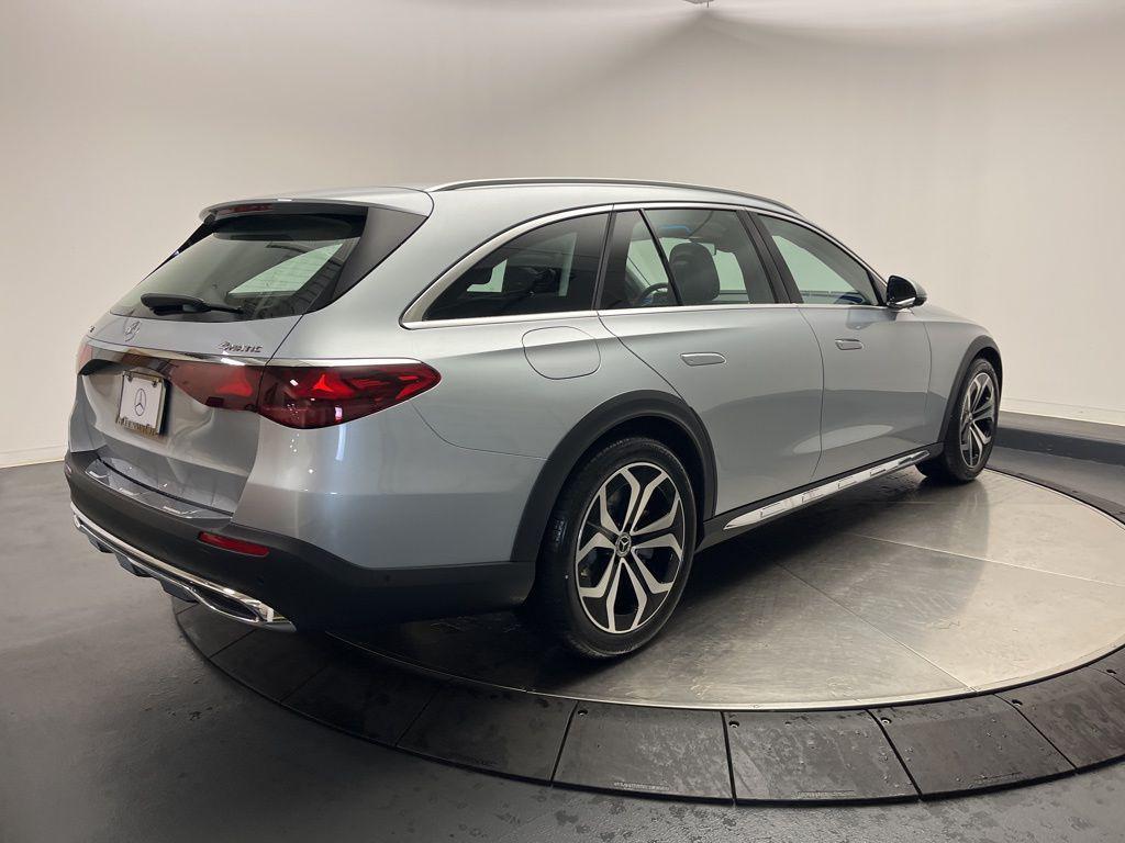 new 2026 Mercedes-Benz E-Class car, priced at $80,590
