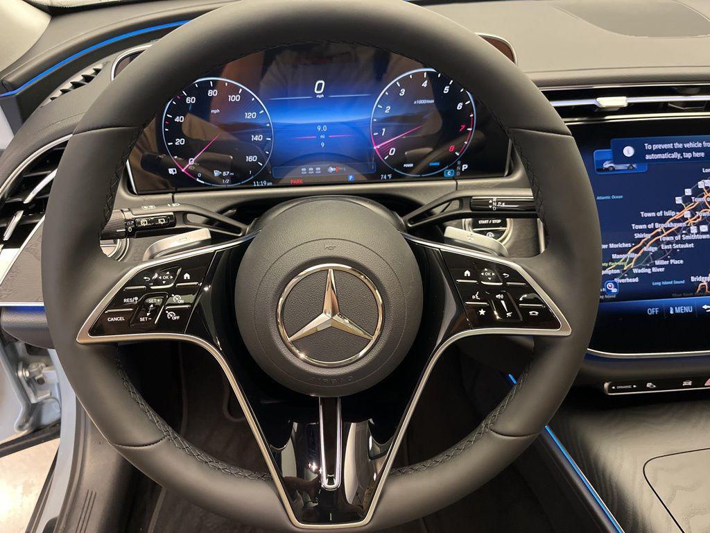 new 2026 Mercedes-Benz E-Class car, priced at $80,590