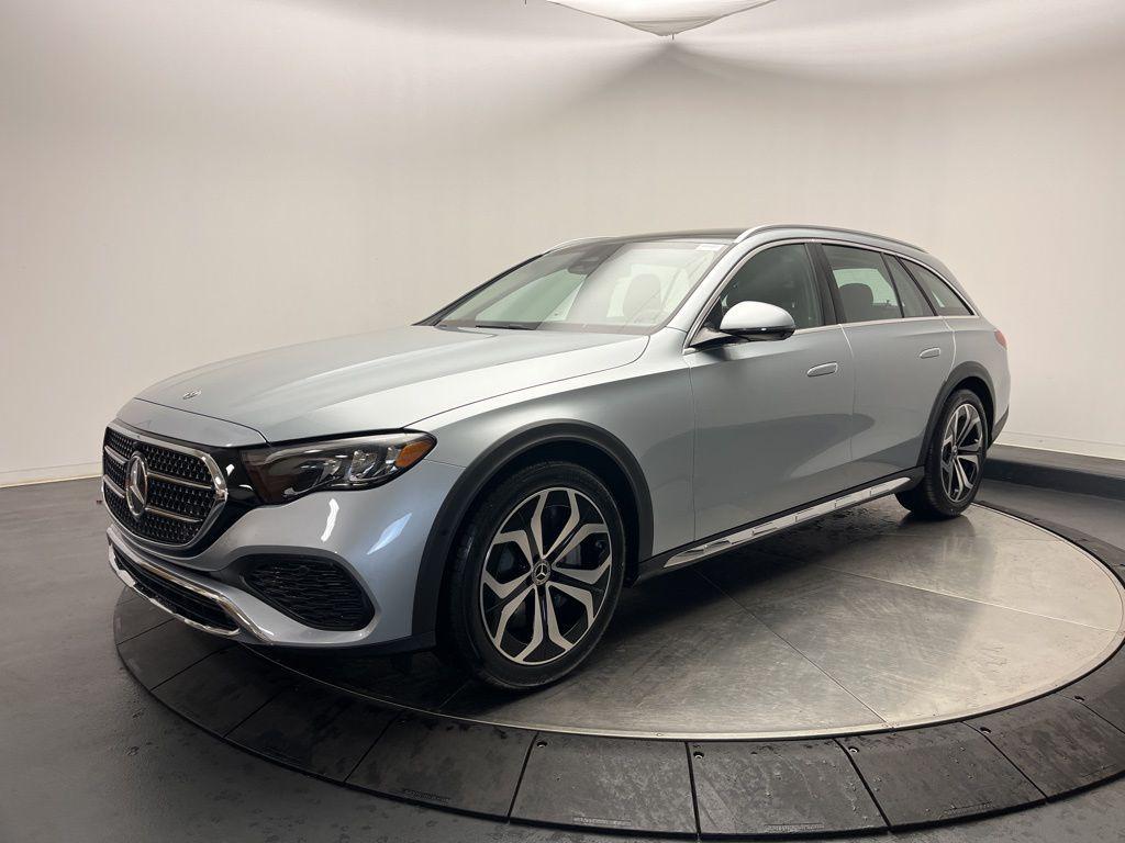 new 2026 Mercedes-Benz E-Class car, priced at $80,590