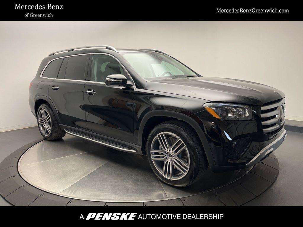 new 2026 Mercedes-Benz GLS 450 car, priced at $92,595