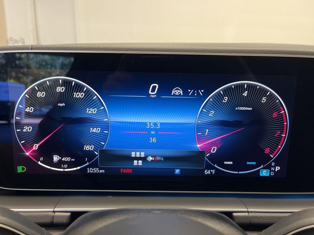 new 2026 Mercedes-Benz GLS 450 car, priced at $92,595