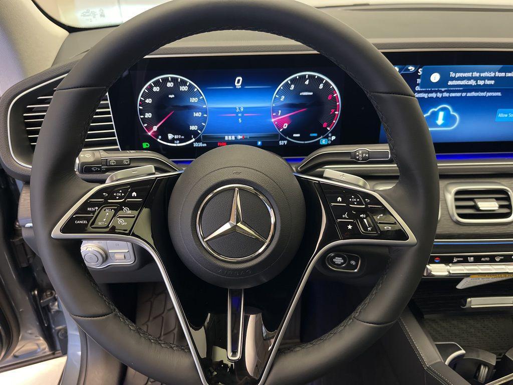 new 2026 Mercedes-Benz GLE 450 car, priced at $78,145