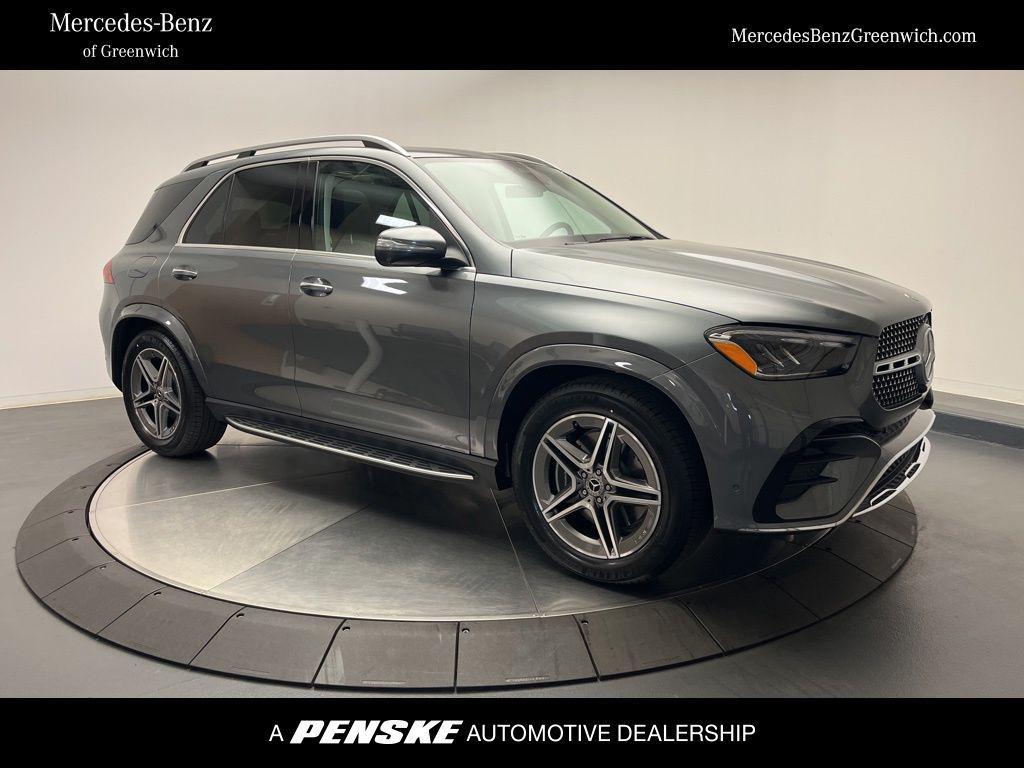 new 2026 Mercedes-Benz GLE 450 car, priced at $78,145