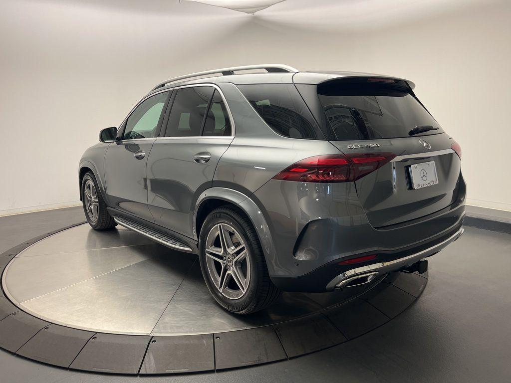 new 2026 Mercedes-Benz GLE 450 car, priced at $78,145