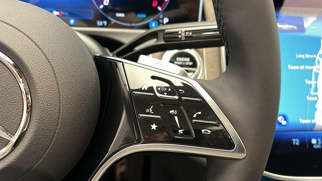 used 2025 Mercedes-Benz E-Class car, priced at $61,850