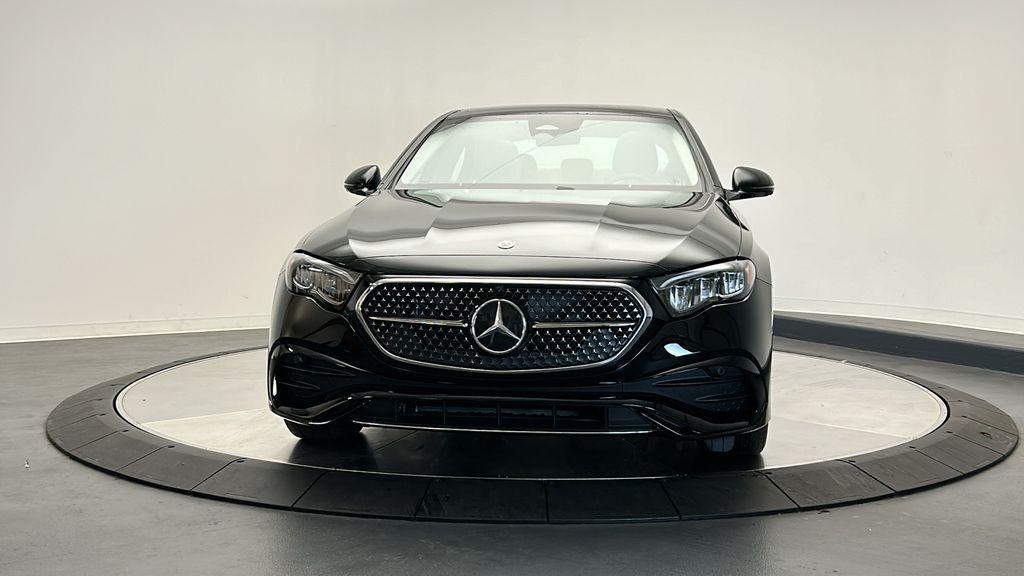 used 2025 Mercedes-Benz E-Class car, priced at $61,850