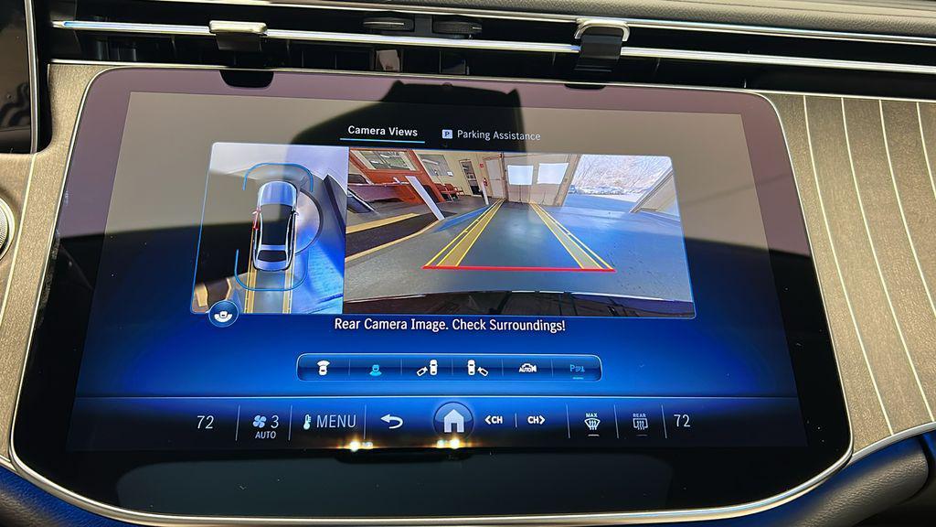 used 2025 Mercedes-Benz E-Class car, priced at $61,850