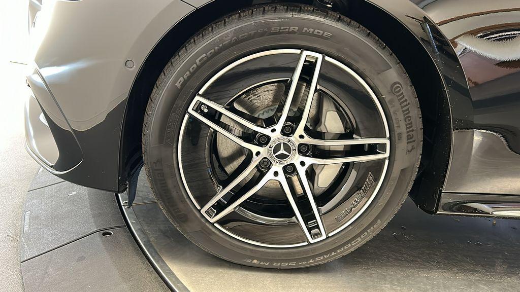 used 2025 Mercedes-Benz E-Class car, priced at $61,850