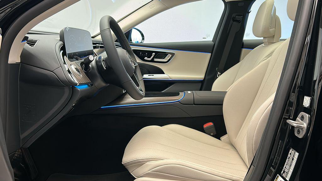 used 2025 Mercedes-Benz E-Class car, priced at $61,850