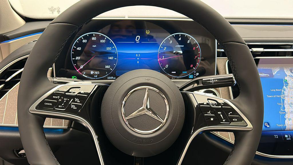used 2025 Mercedes-Benz E-Class car, priced at $61,850