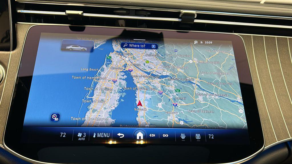 used 2025 Mercedes-Benz E-Class car, priced at $61,850