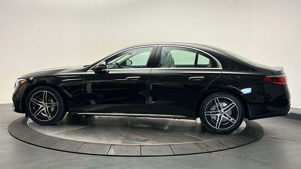used 2025 Mercedes-Benz E-Class car, priced at $61,850