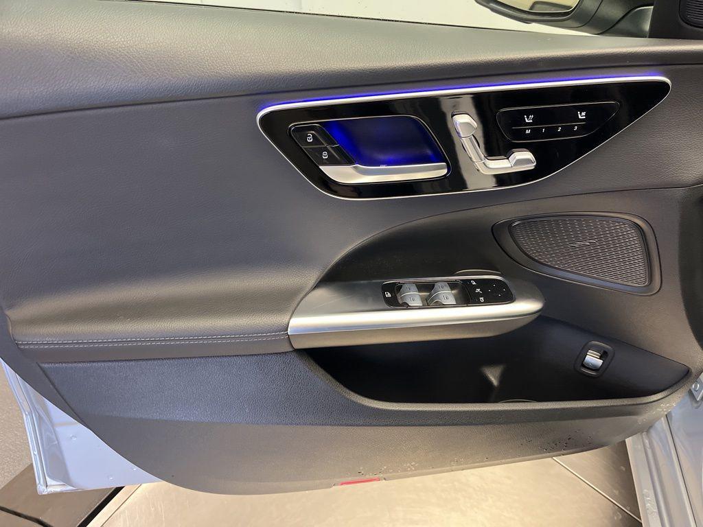 used 2022 Mercedes-Benz C-Class car, priced at $30,850
