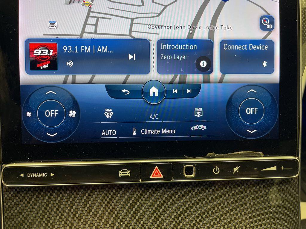 used 2022 Mercedes-Benz C-Class car, priced at $30,850