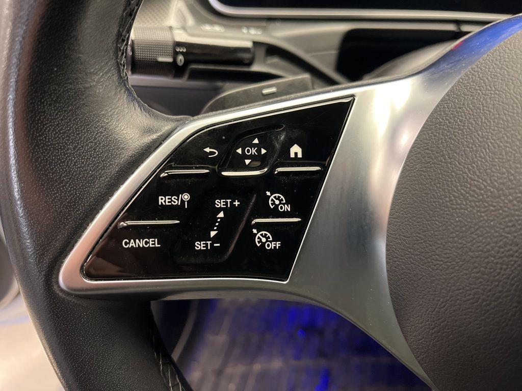 used 2022 Mercedes-Benz C-Class car, priced at $30,850