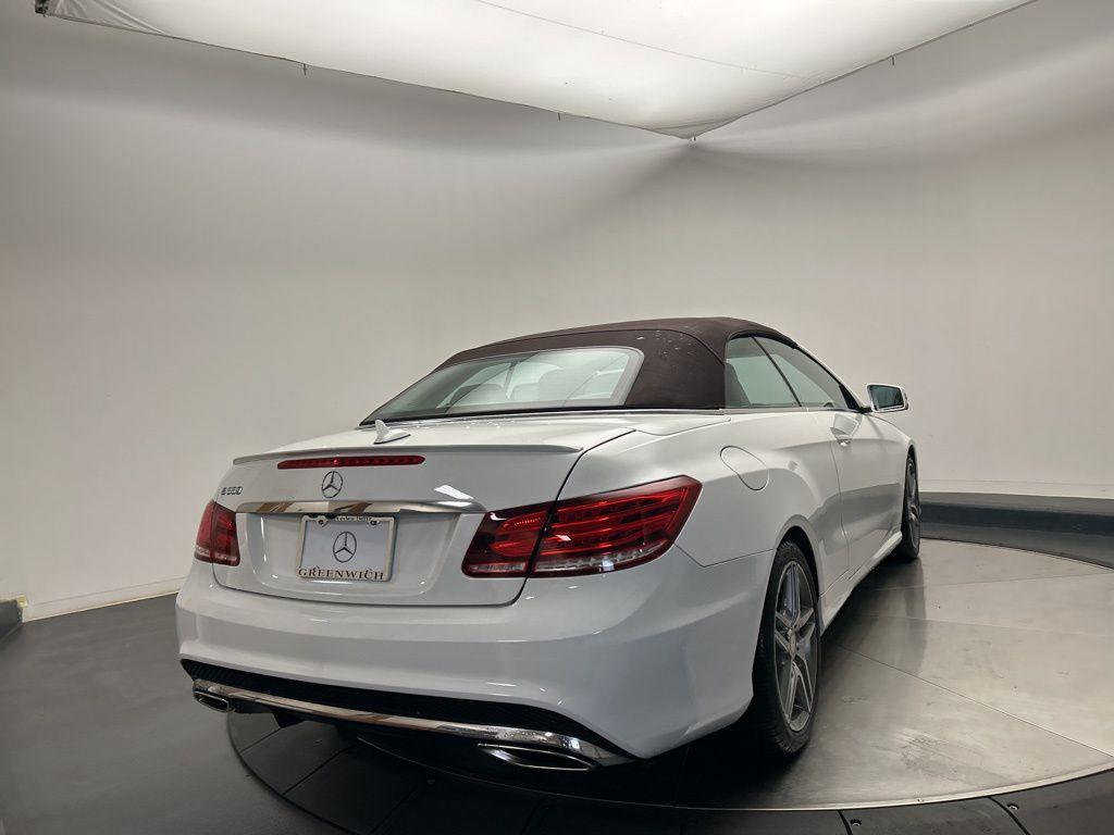 used 2016 Mercedes-Benz E-Class car, priced at $29,850