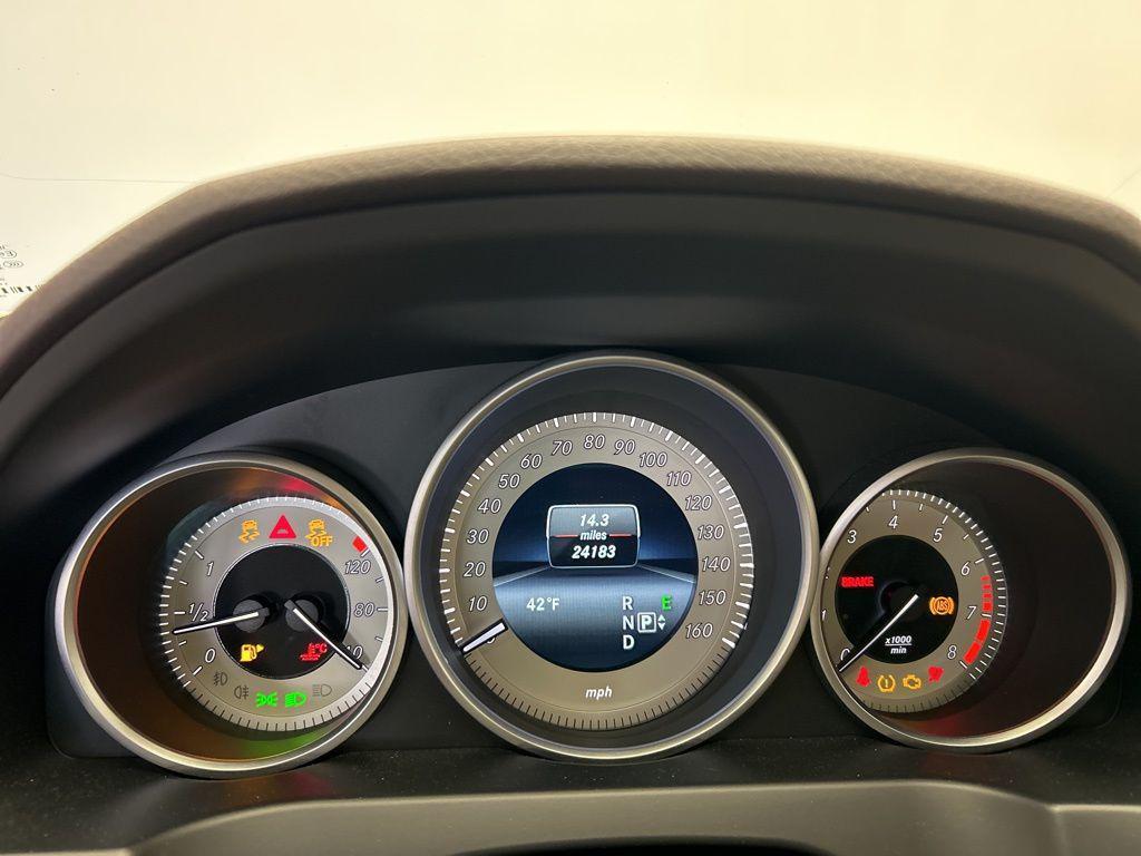 used 2016 Mercedes-Benz E-Class car, priced at $29,850