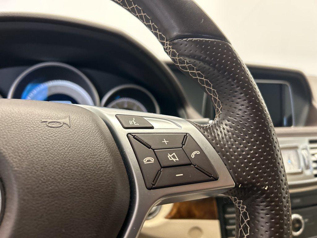 used 2016 Mercedes-Benz E-Class car, priced at $29,850