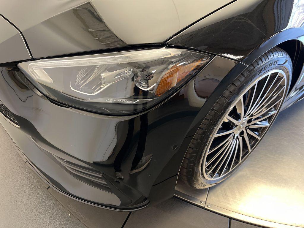 new 2026 Mercedes-Benz C-Class car, priced at $56,835