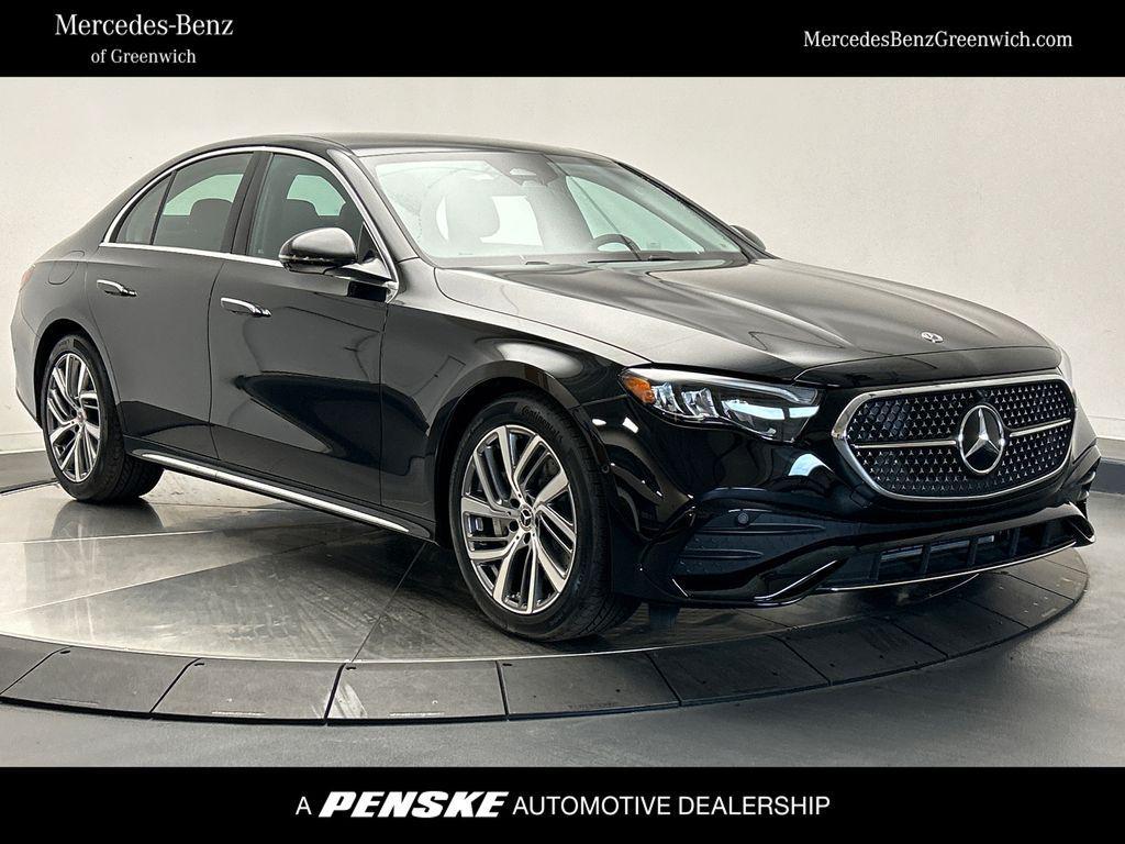 used 2025 Mercedes-Benz E-Class car, priced at $73,245