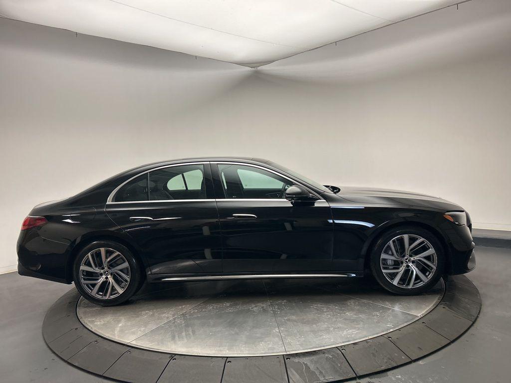used 2025 Mercedes-Benz E-Class car, priced at $63,850
