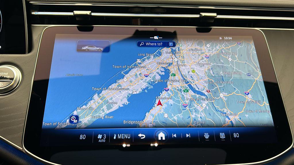 used 2025 Mercedes-Benz E-Class car, priced at $63,850