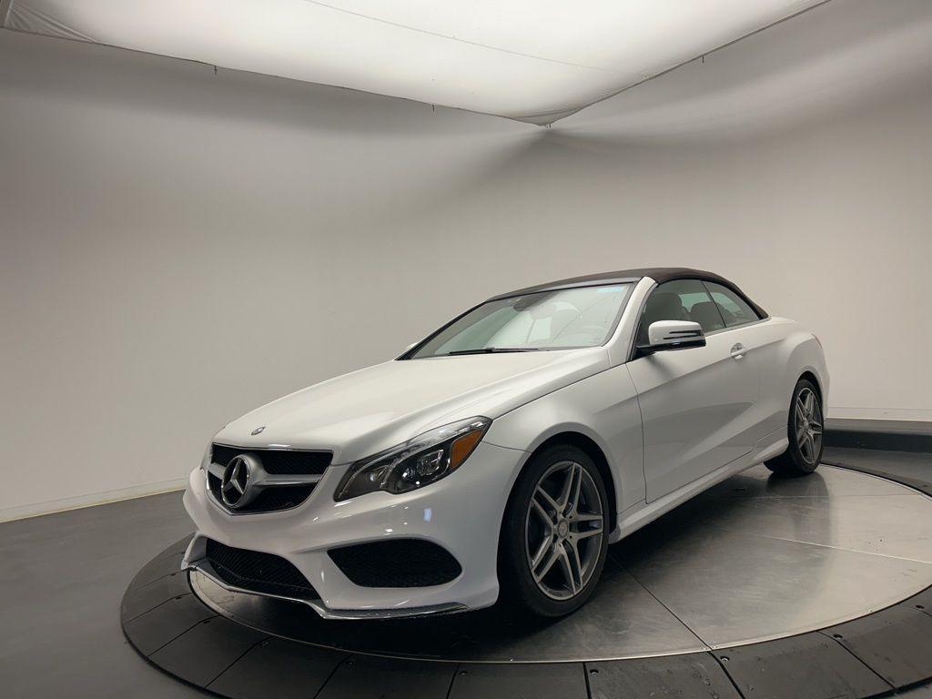 used 2016 Mercedes-Benz E-Class car, priced at $28,850