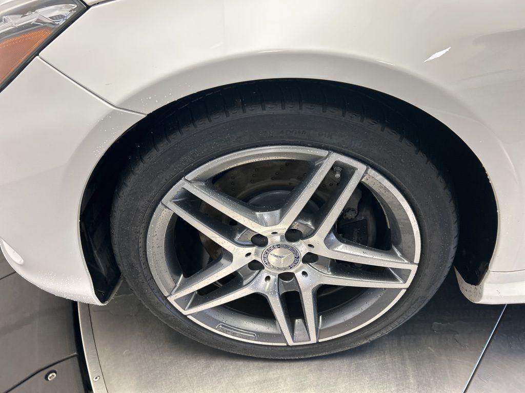 used 2016 Mercedes-Benz E-Class car, priced at $28,850