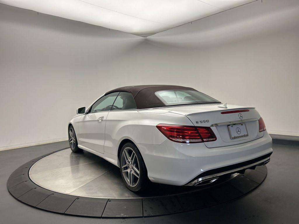 used 2016 Mercedes-Benz E-Class car, priced at $28,850