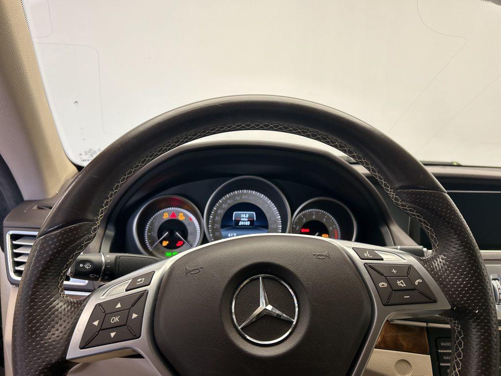 used 2016 Mercedes-Benz E-Class car, priced at $28,850
