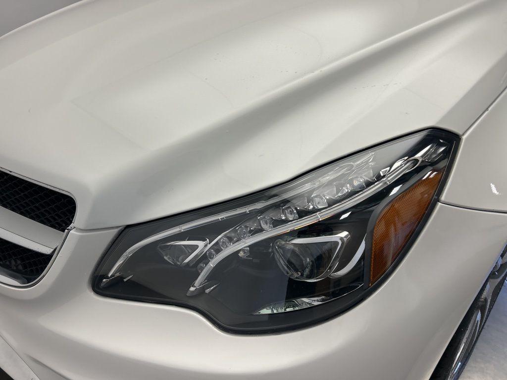 used 2016 Mercedes-Benz E-Class car, priced at $28,850