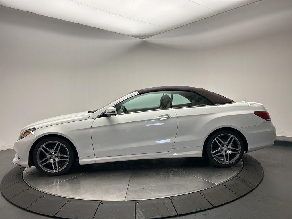 used 2016 Mercedes-Benz E-Class car, priced at $28,850