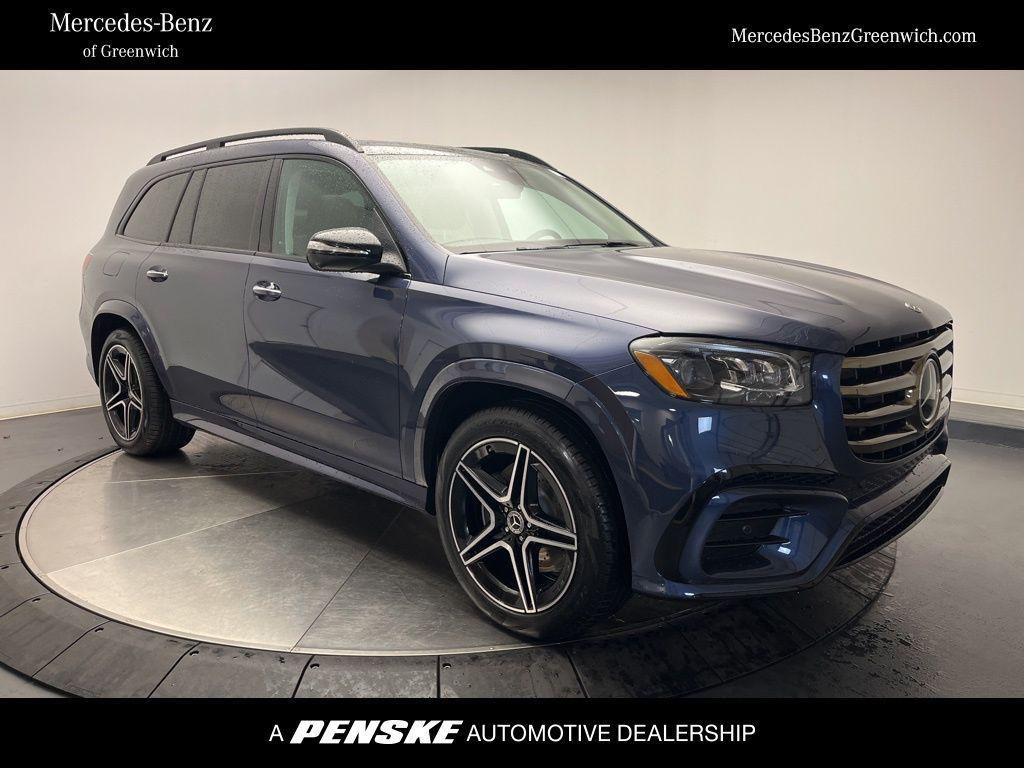 new 2026 Mercedes-Benz GLS 450 car, priced at $96,195