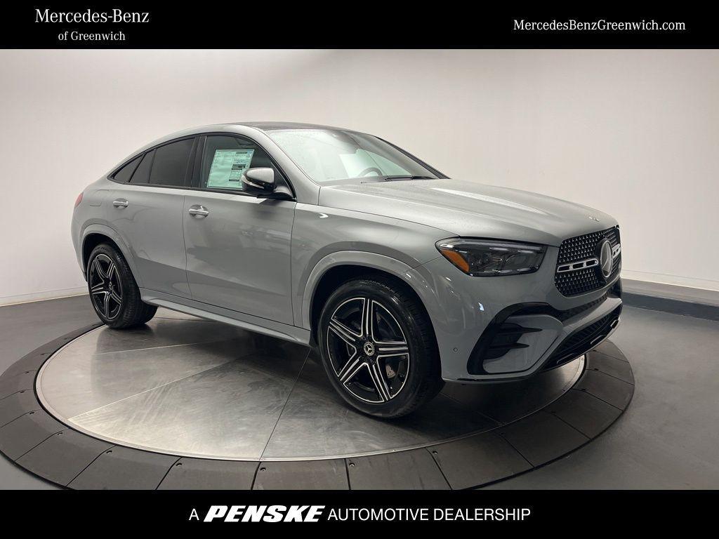 new 2026 Mercedes-Benz GLE 450 car, priced at $92,280