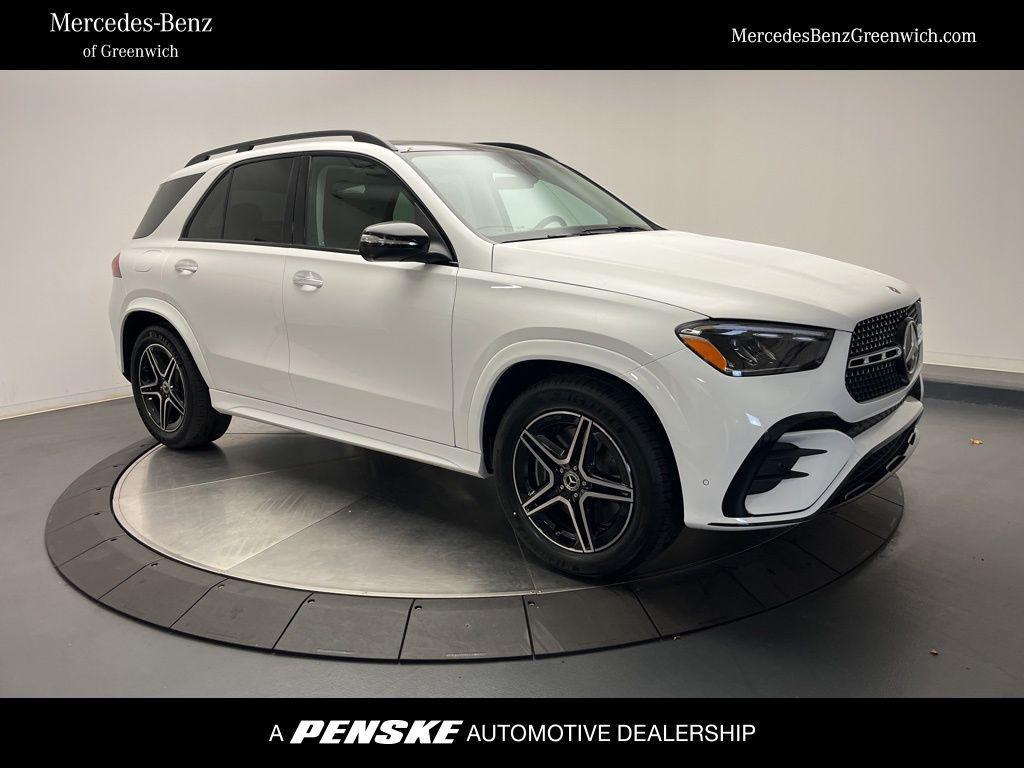 new 2026 Mercedes-Benz GLE 350 car, priced at $72,655