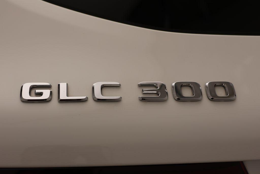 used 2022 Mercedes-Benz GLC 300 car, priced at $34,500