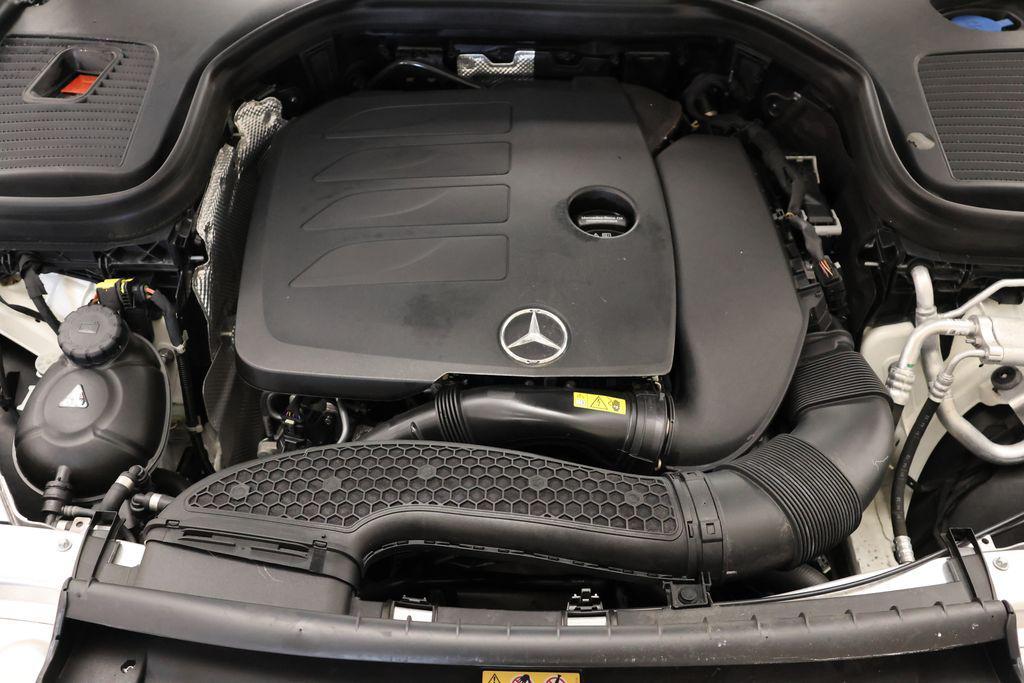 used 2022 Mercedes-Benz GLC 300 car, priced at $34,500