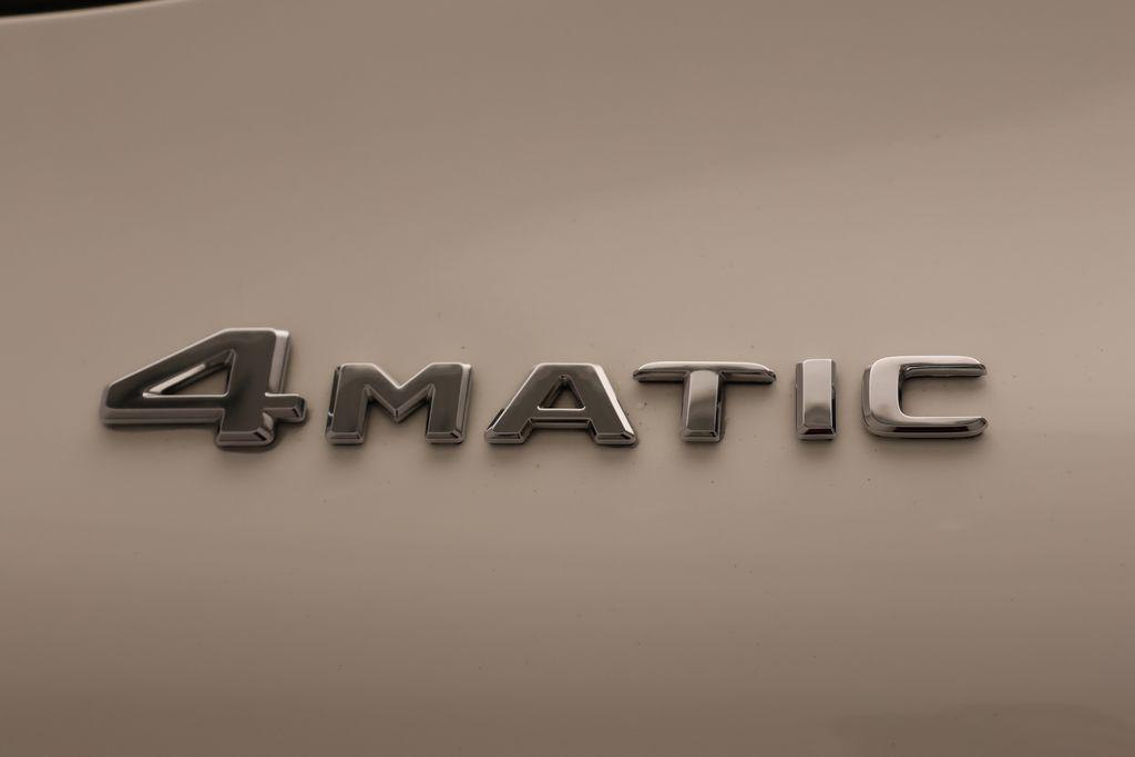 used 2022 Mercedes-Benz GLC 300 car, priced at $34,500